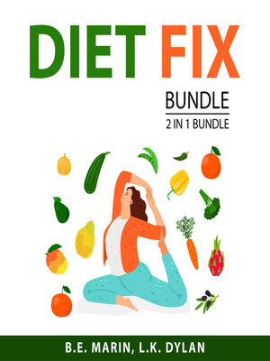 cover image of Diet Fix Bundle, 2 in 1 Bundle